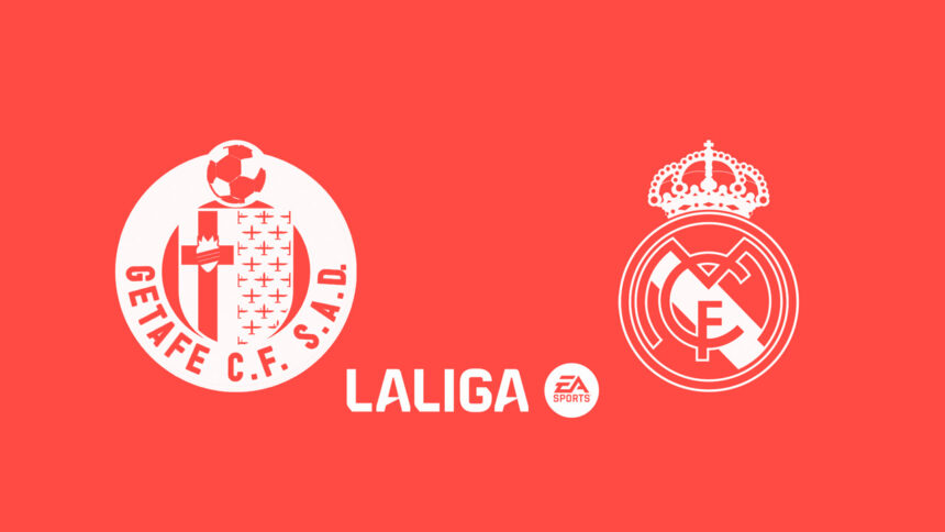 Onde Assistir Getafe x Real Madrid: La Liga (Espanha) (9ª rodada)