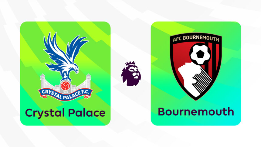 Onde Assistir Crystal Palace x Bournemouth: Premier League (Inglaterra) (8ª rodada)