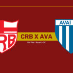 Onde Assistir CRB x Avaí: Brasileirão Série B (30ª rodada)