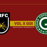 Onde Assistir Volta Redonda x Goiás: Brasileirão Série B (30ª rodada)