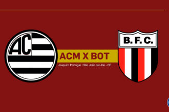 Onde Assistir Athletic Club-MG x Botafogo-SP: Brasileirão Série B (26ª rodada)