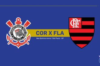 Onde Assistir Corinthians x Flamengo: Brasileirão Série A (25ª rodada)