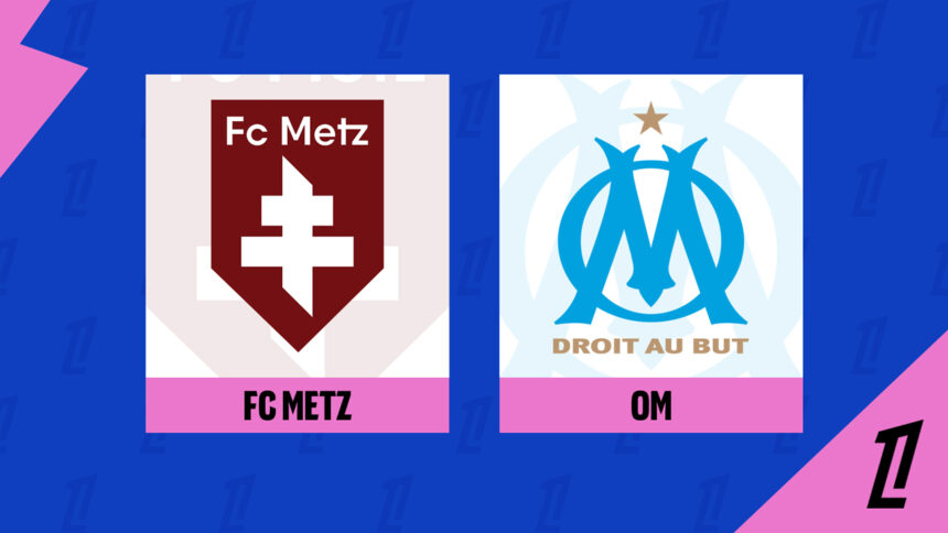 Onde Assistir Metz x Marseille: Ligue 1 (França) (7ª rodada)