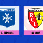 Onde Assistir Auxerre x Lens: Ligue 1 (França) (7ª rodada)