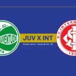 Onde Assistir Juventude x Internacional: Brasileirão Série A (25ª rodada)