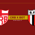 Onde Assistir CRB x Botafogo-SP: Brasileirão Série B (28ª rodada)