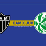 Onde Assistir Atlético Mineiro x Juventude: Brasileirão Série A (26ª rodada)