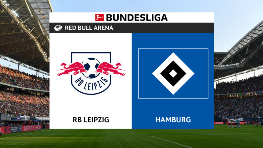 Onde Assistir RB Leipzig x Hamburg: Bundesliga (Alemanha) (7ª rodada)