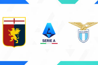 Onde Assistir Genoa x Lazio: Serie A (Itália) (5ª rodada)