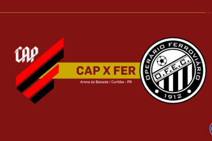 Onde Assistir Athletico Paranaense x Operário Ferroviário: Brasileirão Série B (29ª rodada)