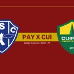 Onde Assistir Paysandu x Cuiabá: Brasileirão Série B (30ª rodada)