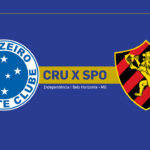 Onde Assistir Cruzeiro x Sport Club do Recife: Brasileirão Série A (27ª rodada)