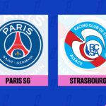 Onde Assistir Paris SG x Strasbourg: Ligue 1 (França) (8ª rodada)
