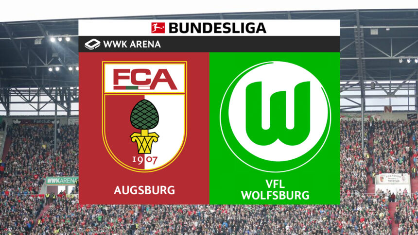 Onde Assistir FC Augsburg x Wolfsburg: Bundesliga (Alemanha) (6ª rodada)