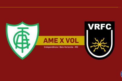 Onde Assistir América Mineiro x Volta Redonda: Brasileirão Série B (29ª rodada)