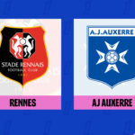 Onde Assistir Rennes x Auxerre: Ligue 1 (França) (8ª rodada)