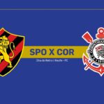 Onde Assistir Sport Club do Recife x Corinthians: Brasileirão Série A (24ª rodada)