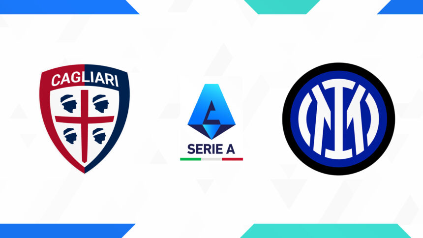 Onde Assistir Cagliari x Inter Milan: Serie A (Itália) (5ª rodada)