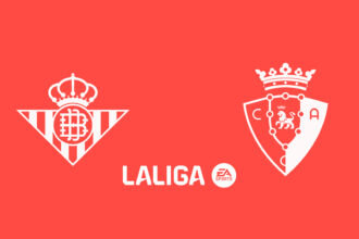 Onde Assistir Real Betis x Osasuna: La Liga (Espanha) (7ª rodada)