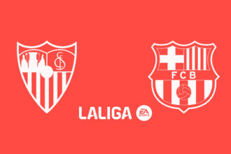 Onde Assistir Sevilla x Barcelona: La Liga (Espanha) (8ª rodada)