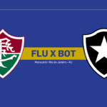 Onde Assistir Fluminense x Botafogo: Brasileirão Série A (25ª rodada)