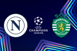 Onde Assistir Napoli x Sporting CP: UEFA Champions League (2ª rodada)
