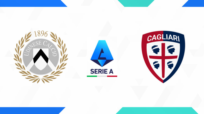 Onde Assistir Udinese x Cagliari: Serie A (Itália) (6ª rodada)