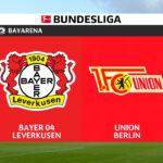 Onde Assistir Bayer Leverkusen x Union Berlin: Bundesliga (Alemanha) (6ª rodada)