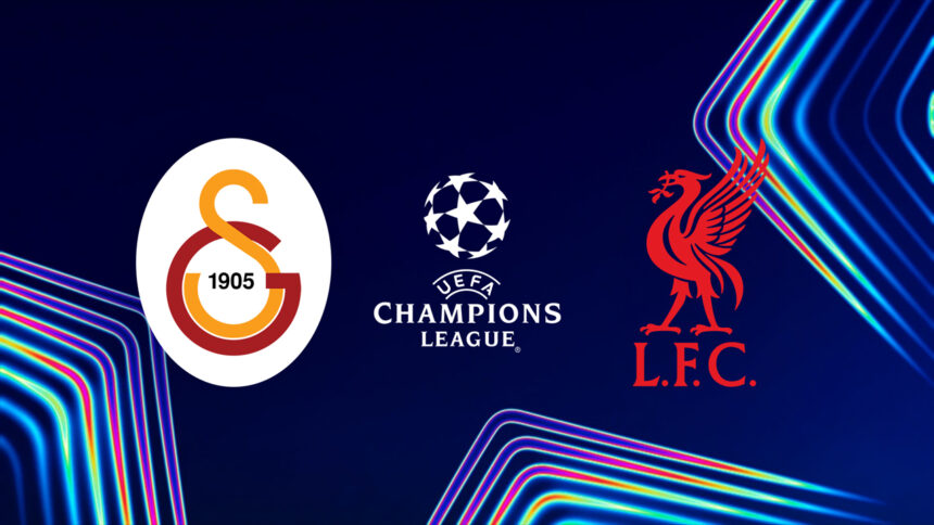 Onde Assistir Galatasaray x Liverpool: UEFA Champions League (2ª rodada)
