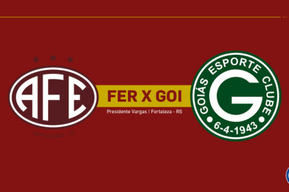 Onde Assistir Ferroviária x Goiás: Brasileirão Série B (28ª rodada)