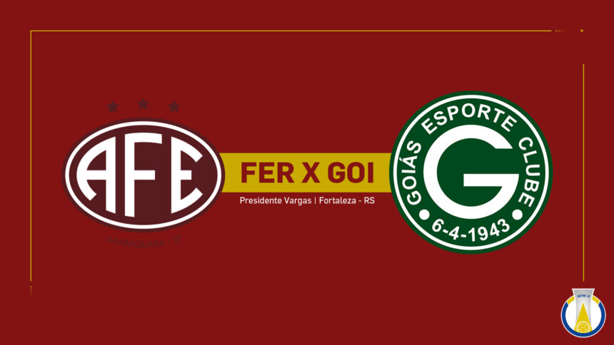 Onde Assistir Ferroviária x Goiás: Brasileirão Série B (28ª rodada)