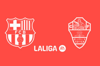 Onde Assistir Barcelona x Elche: La Liga (Espanha) (11ª rodada)