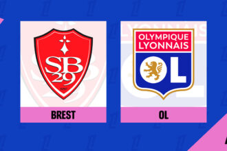 Onde Assistir Brest x Lyon: Ligue 1 (França) (11ª rodada)