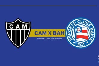 Onde Assistir Atlético Mineiro x Bahia: Brasileirão Série A (32ª rodada)