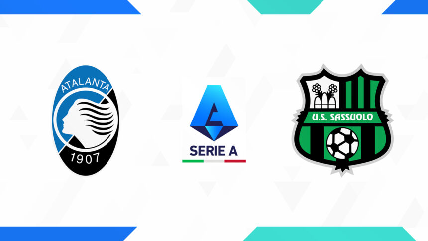 Onde Assistir Atalanta x Sassuolo: Serie A (Itália) (11ª rodada)