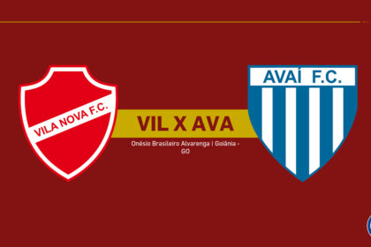 Onde Assistir Vila Nova x Avaí: Brasileirão Série B (36ª rodada)