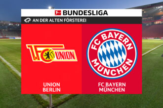Onde Assistir Union Berlin x Bayern Munich: Bundesliga (Alemanha) (10ª rodada)