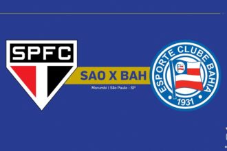 Onde Assistir São Paulo x Bahia: Brasileirão Série A (30ª rodada)