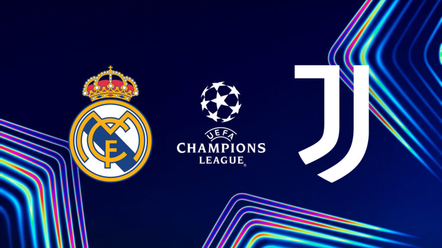 Onde Assistir Real Madrid x Juventus: UEFA Champions League (3ª rodada)