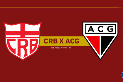 Onde Assistir CRB x Atlético Goianiense: Brasileirão Série B (34ª rodada)