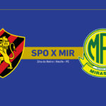 Onde Assistir Sport Club do Recife x Mirassol: Brasileirão Série A (30ª rodada)