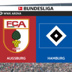 Onde Assistir FC Augsburg x Hamburg: Bundesliga (Alemanha) (11ª rodada)