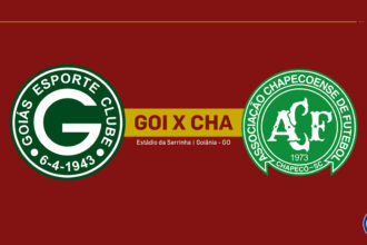 Onde Assistir Goiás x Chapecoense: Brasileirão Série B (33ª rodada)