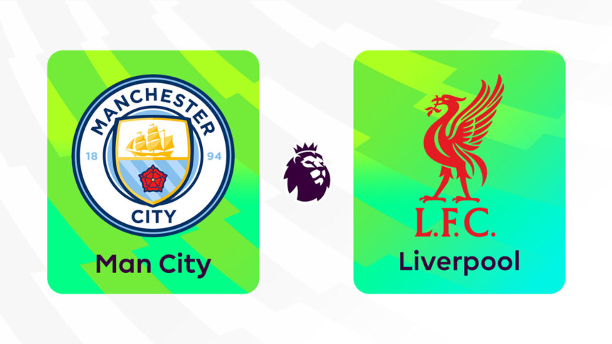 Onde Assistir Manchester City x Liverpool: Premier League (Inglaterra) (11ª rodada)