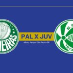 Onde Assistir Palmeiras x Juventude: Brasileirão Série A (12ª rodada)