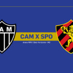 Onde Assistir Atlético Mineiro x Sport Club do Recife: Brasileirão Série A (14ª rodada)