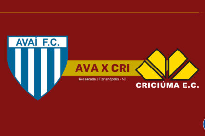 Onde Assistir Avaí x Criciúma: Brasileirão Série B (33ª rodada)