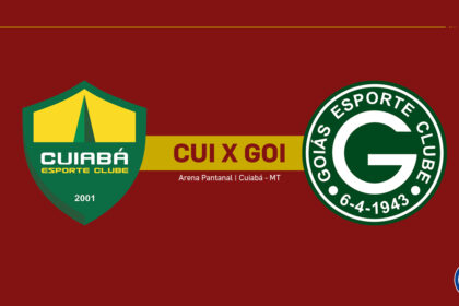 Onde Assistir Cuiabá x Goiás: Brasileirão Série B (36ª rodada)