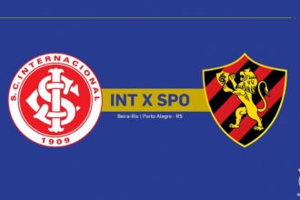 Onde Assistir Internacional x Sport Club do Recife: Brasileirão Série A (29ª rodada)