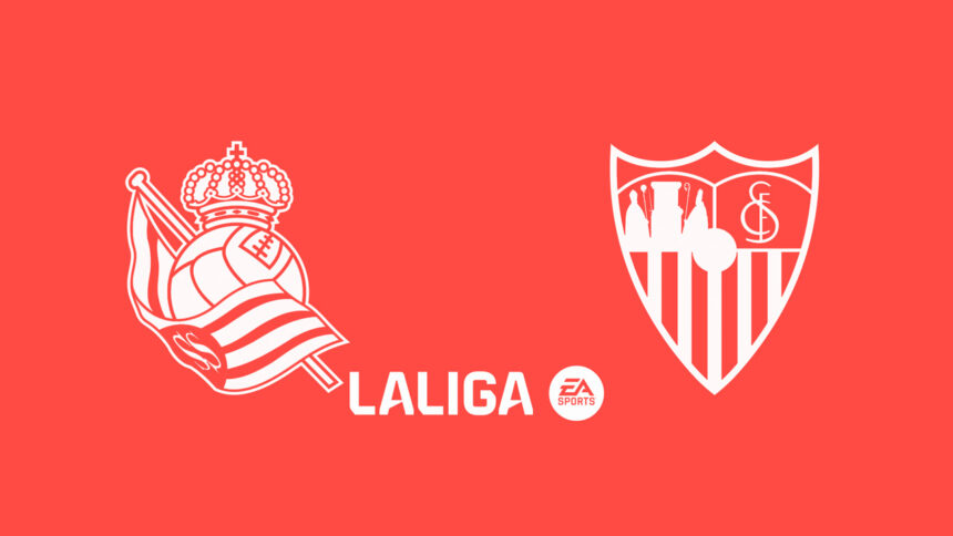 Onde Assistir Real Sociedad x Sevilla: La Liga (Espanha) (10ª rodada)